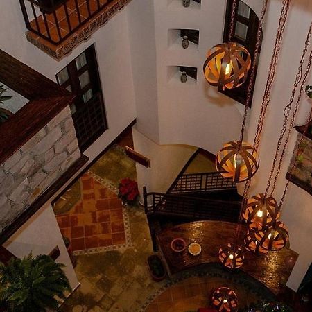 El Palacio Del Gambusino Catorce المظهر الخارجي الصورة