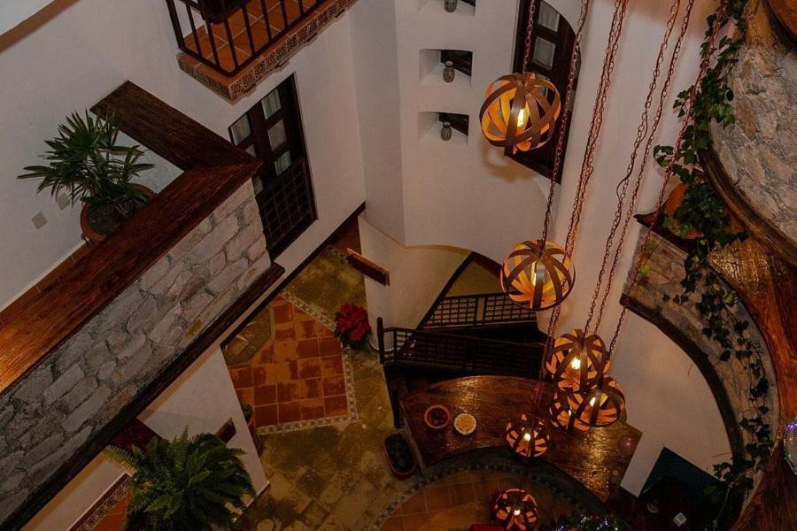 El Palacio Del Gambusino Catorce المظهر الخارجي الصورة