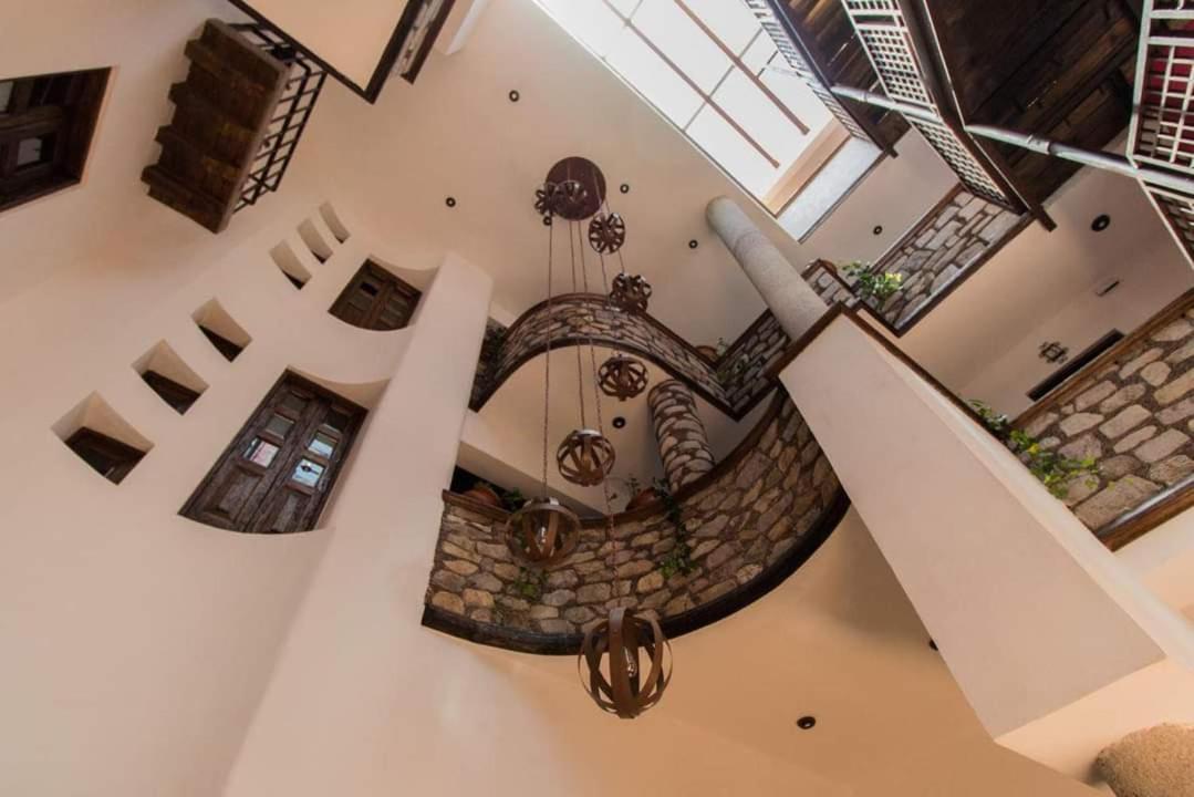 El Palacio Del Gambusino Catorce المظهر الخارجي الصورة