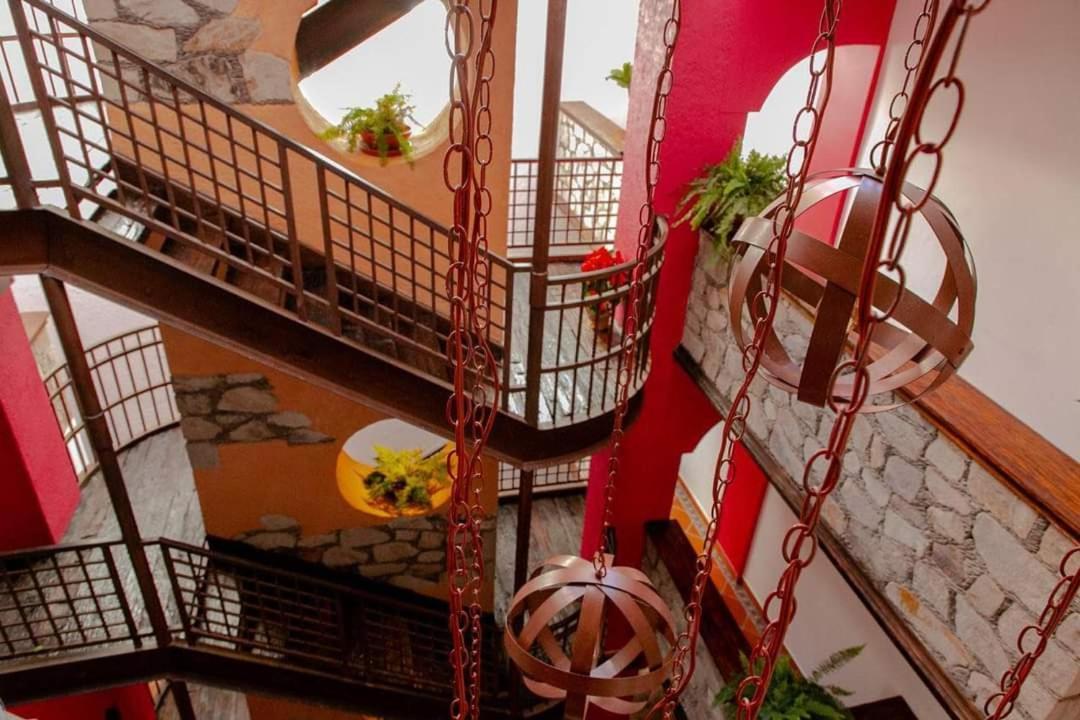 El Palacio Del Gambusino Catorce المظهر الخارجي الصورة
