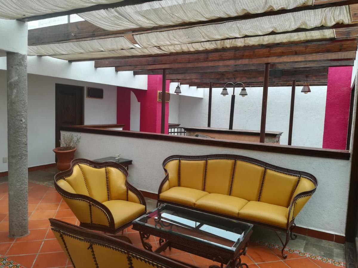 El Palacio Del Gambusino Catorce المظهر الخارجي الصورة