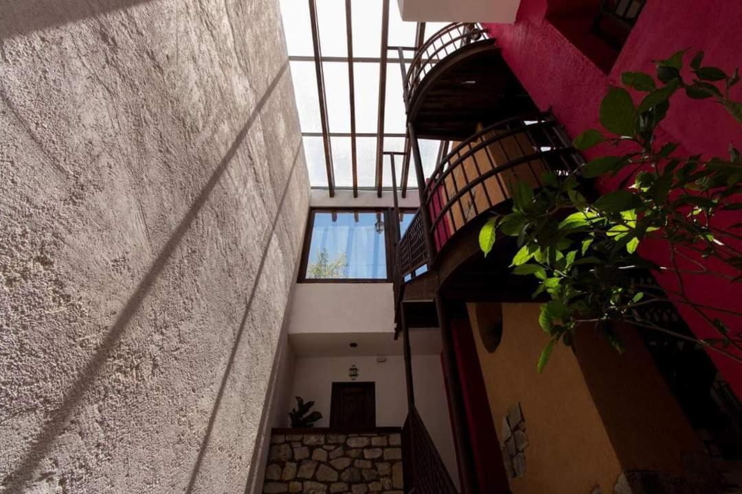 El Palacio Del Gambusino Catorce المظهر الخارجي الصورة